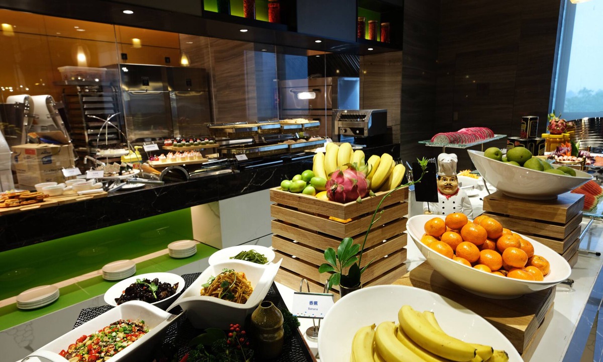 Yu Hua Hotel | Hampton by Hilton Changsha South Station ICEC