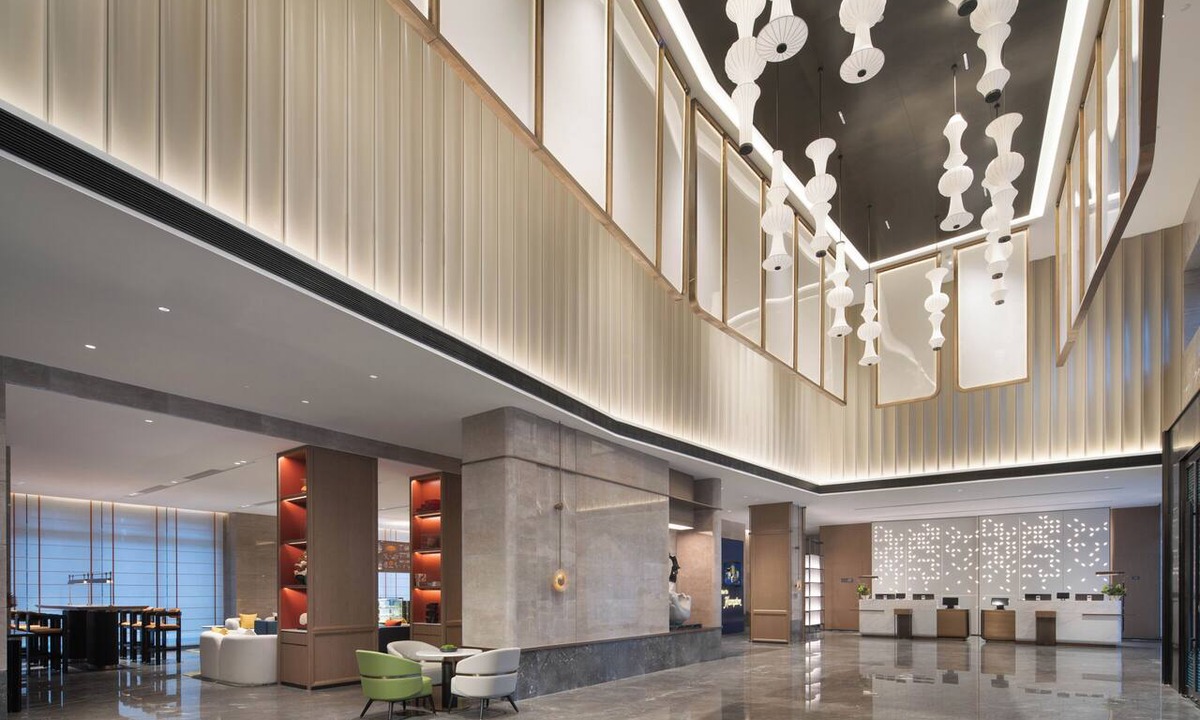 Quanzhou Hotel | Hampton by Hilton Dehua