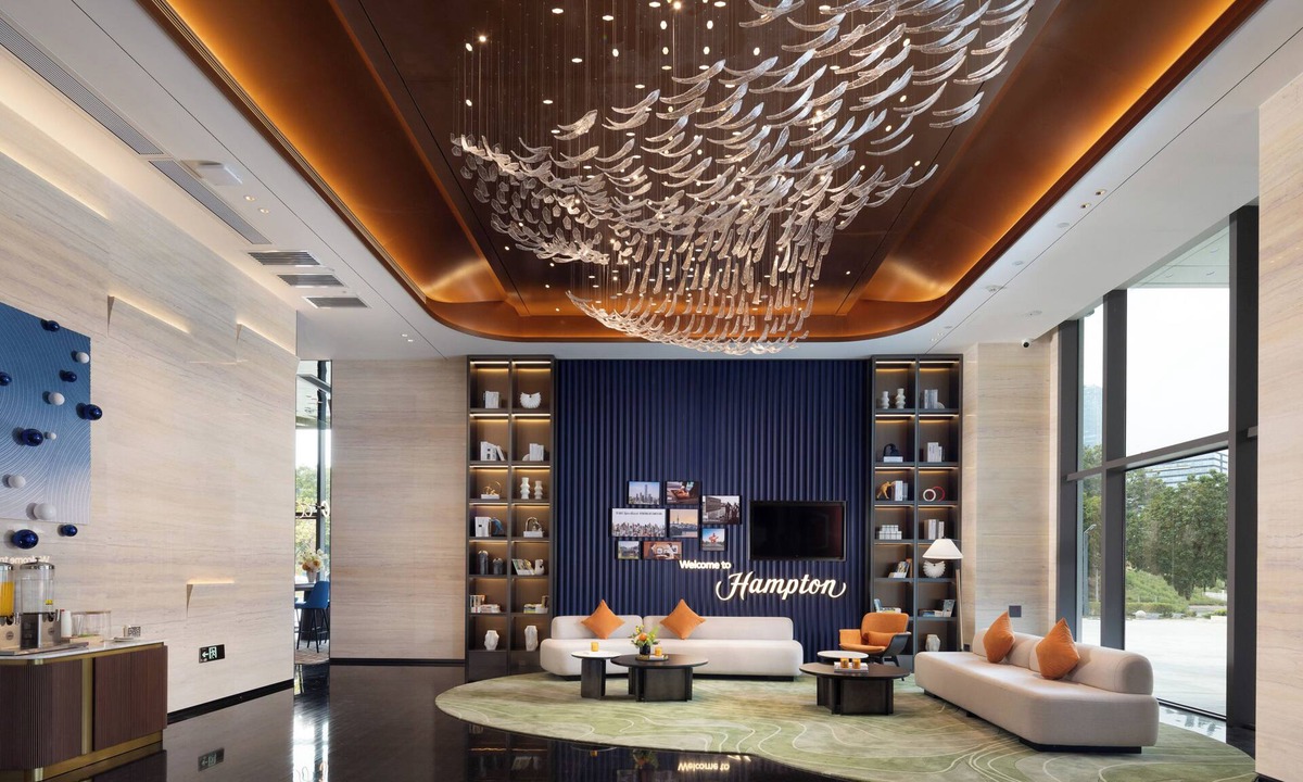 Liaobu Hotel | Hampton by Hilton Dongguan Liaobu Songshan Lake Avenue