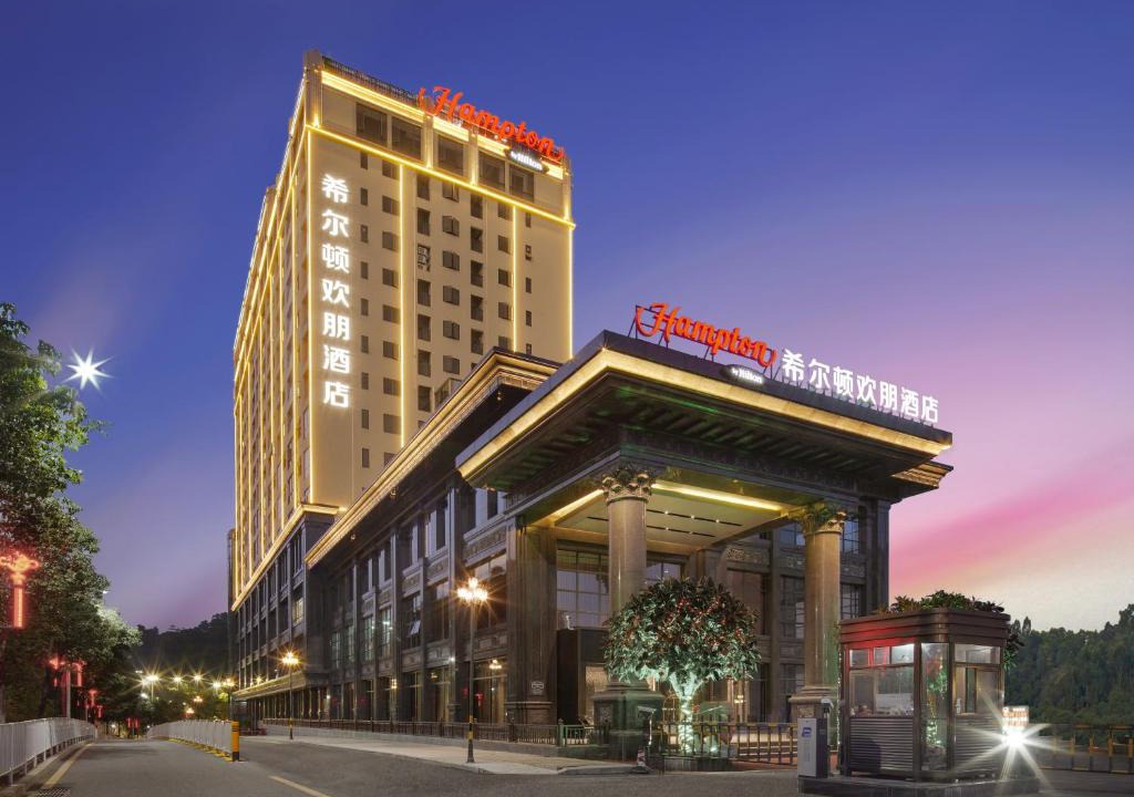 Fenggang Hotel | Hampton by Hilton Dongguan Fenggang