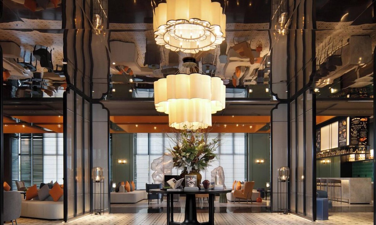 Shunde Hotel | Hampton by Hilton Foshan Jun'an