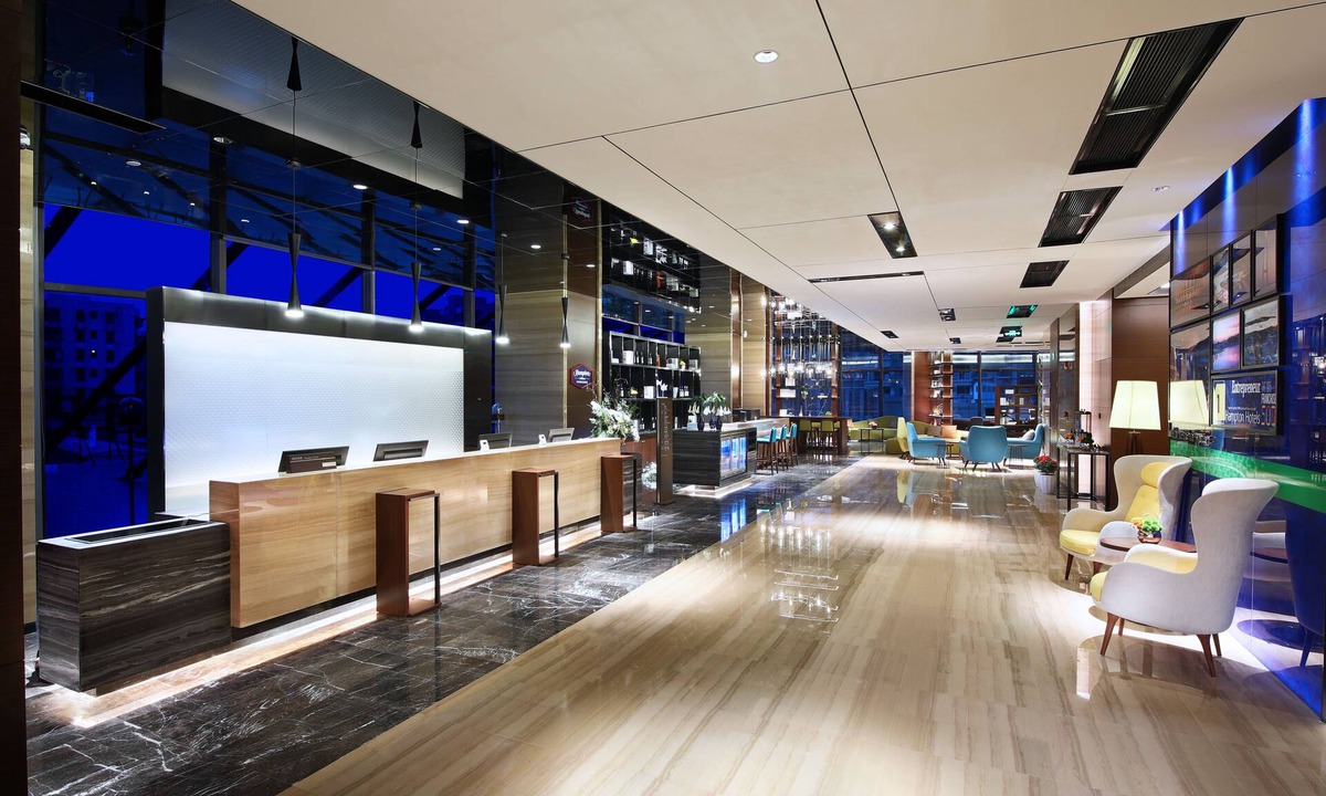 Sanshui Hotel | Hampton By Hilton Foshan Shanshui