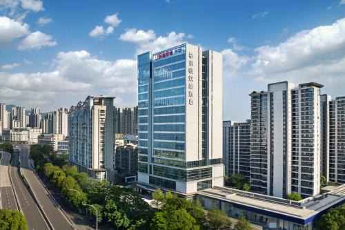 Jin'an District Hotel | Hampton by Hilton Fuzhou Jin'an Wuliting