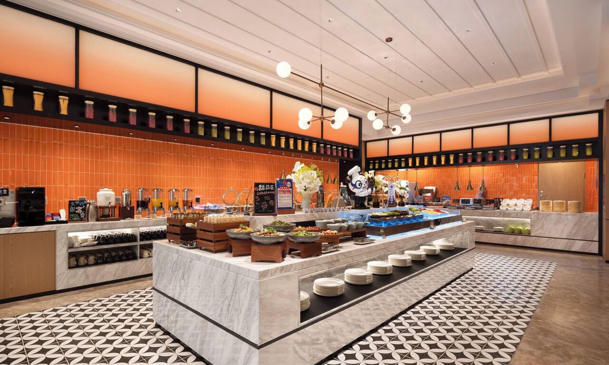 Tianhe House | Hampton by Hilton Guangzhou Huangpu