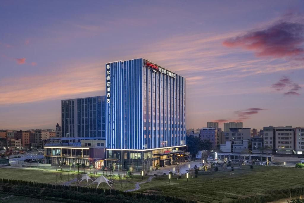 Baiyun Hotel | Hampton by Hilton Guangzhou Renhe Baiyun Airport
