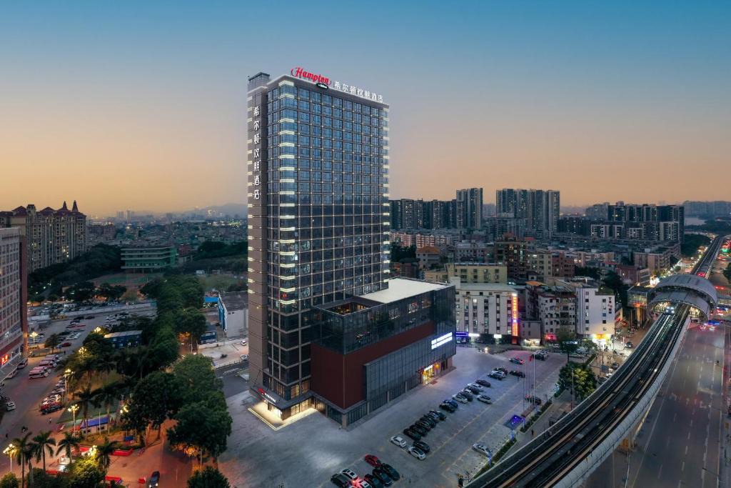 Baiyun Hotel | Hampton by Hilton Guangzhou Jinshazhou