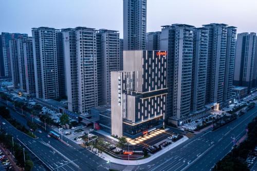 Guicheng Subdistrict Hotel | Hampton by Hilton Guigang