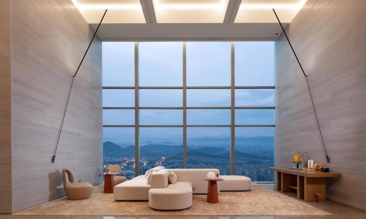 Yuhang District Hotel | Hampton by Hilton Hangzhou Liangzhu