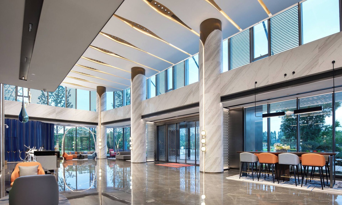 Xiaoshan Hotel | Hampton by Hilton Hangzhou Xiaoshan Jiangnan Technology City.