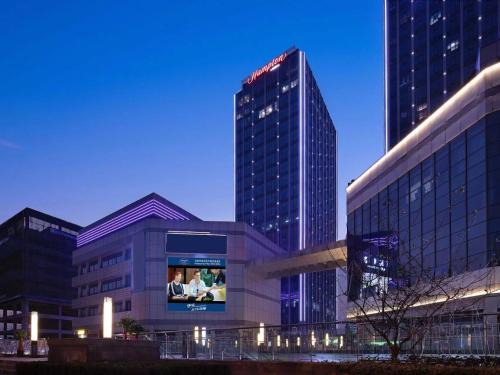 Luyang Qu Hotel | Hampton by Hilton Hefei West Railway Station
