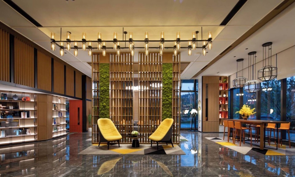 Deqing County Hotel | Hampton by Hilton Huzhou Deqing