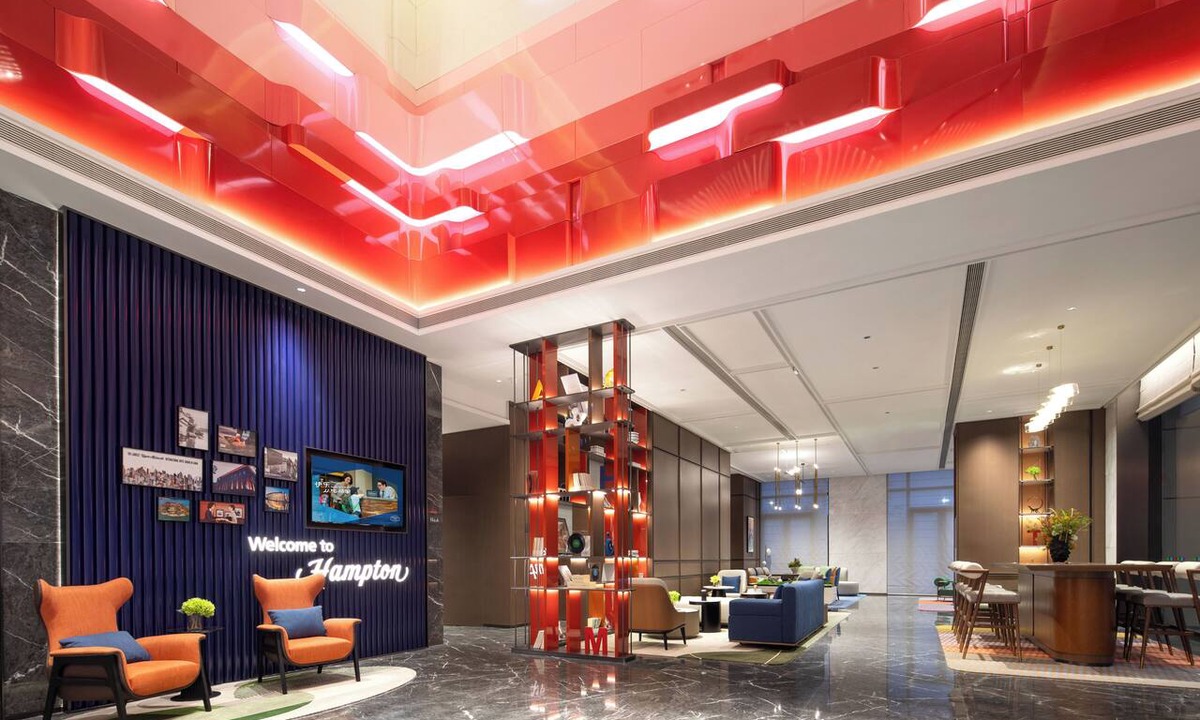 Nanhu Qu Hotel | Hampton by Hilton Jiaxing Canal