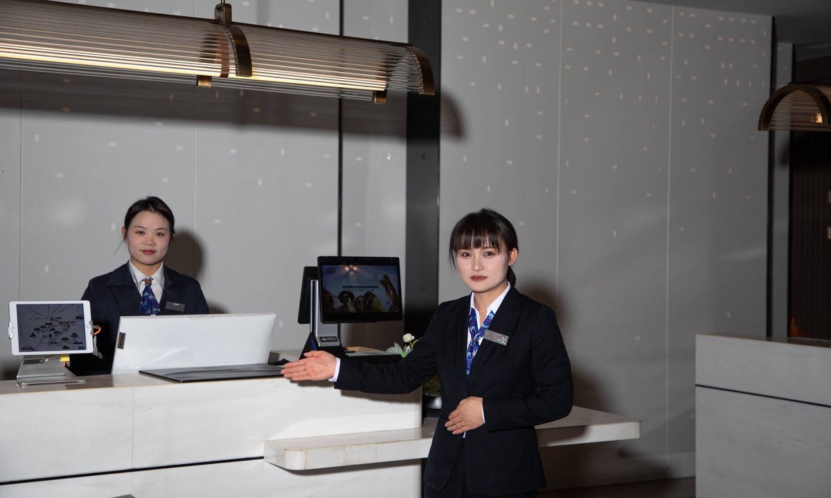 Lushan Hotel | Hampton by hilton jiujiang xunyang