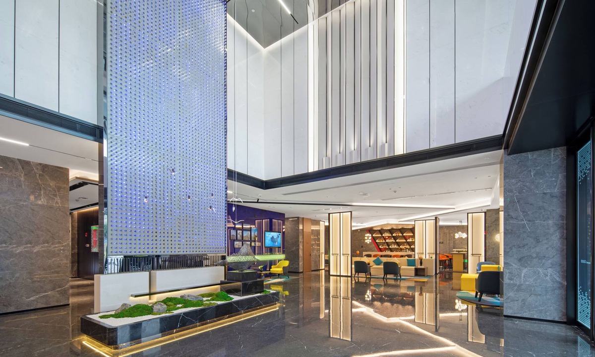 Lushan Hotel | Hampton by hilton Jiujiang Bali Lake