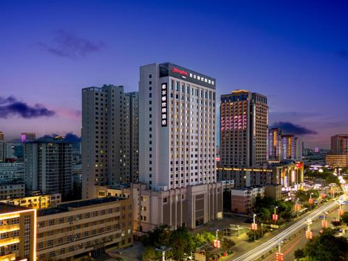 Kuytun Hotel | Hampton by Hilton Kuitun
