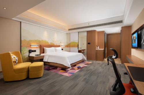 Donghu District Hotel | Hampton by Hilton Nanhai Haikou