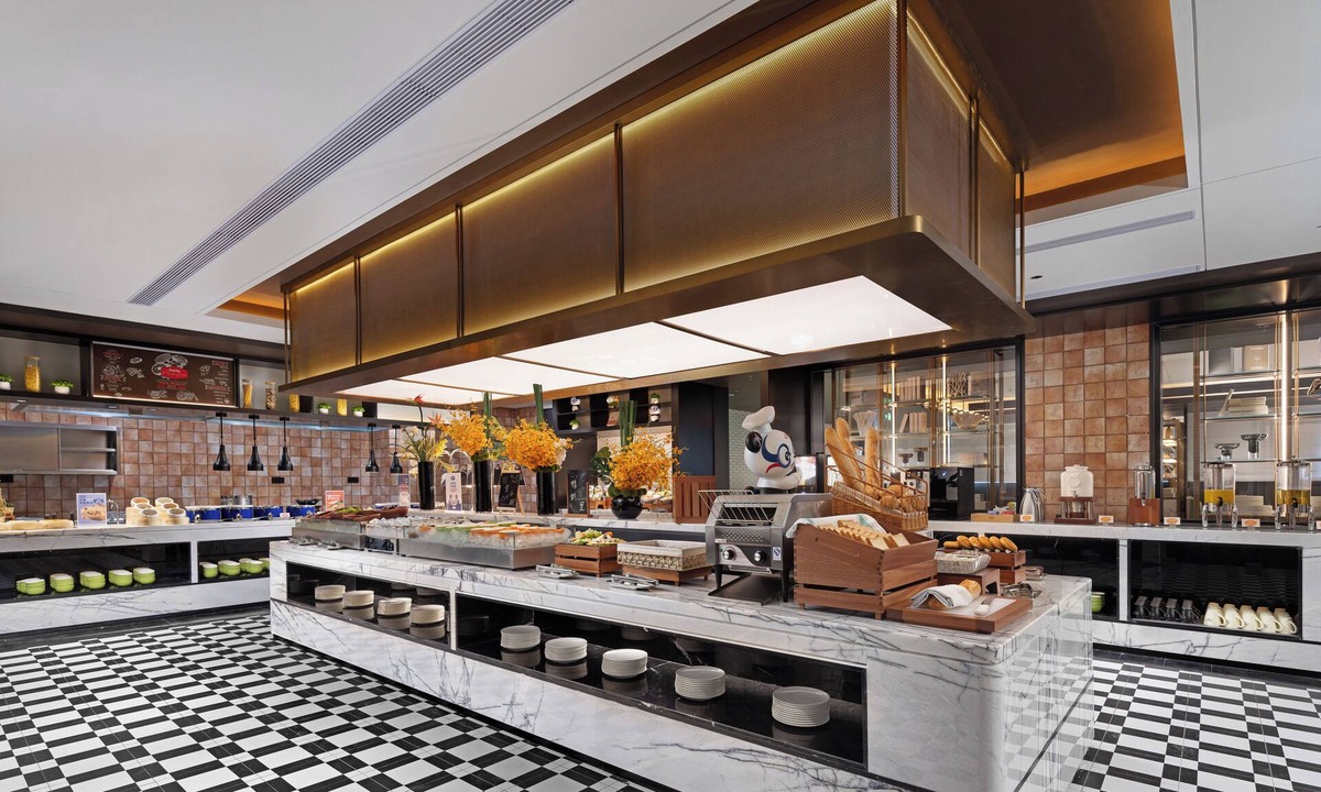 Nanjing House | Hampton by Hilton Nanjing North Railway Station