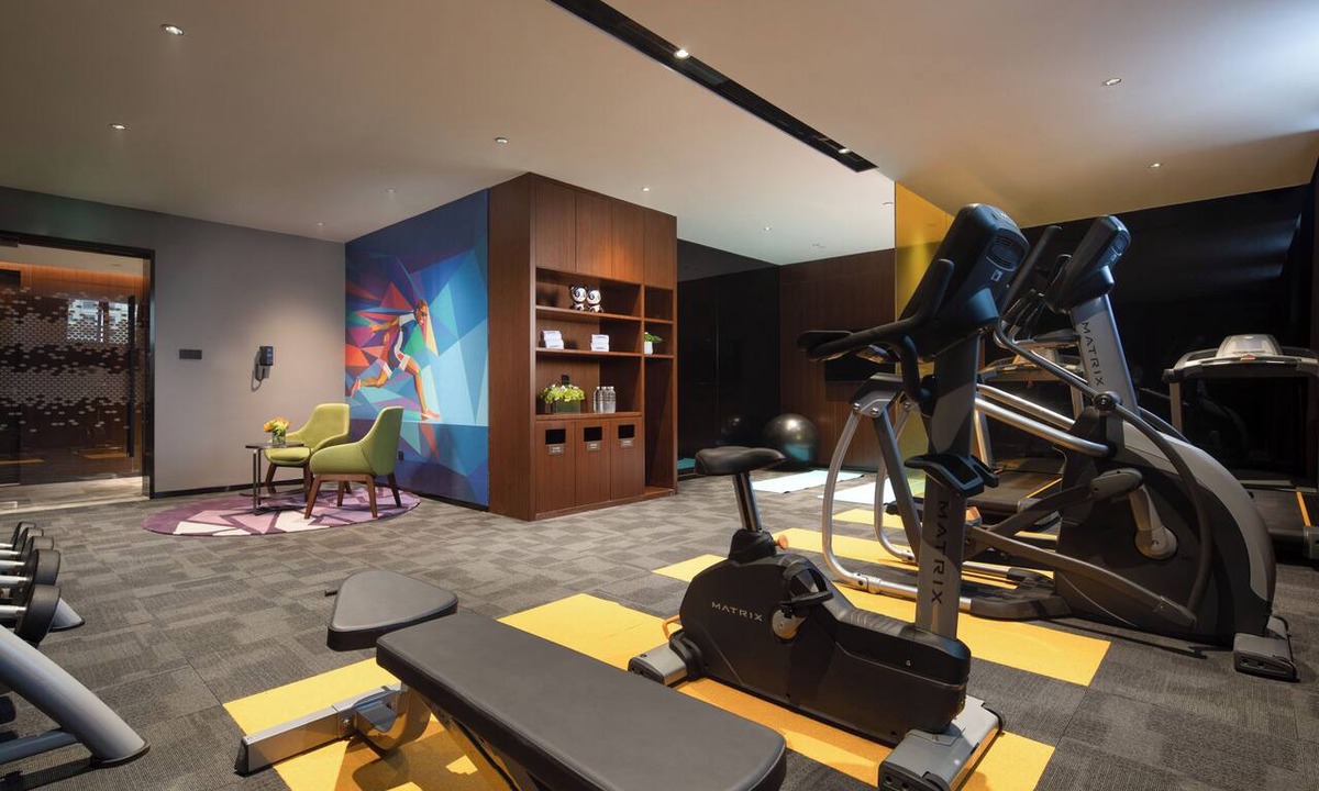 Qingxiu Hotel | Hampton by Hilton Nanning East Station