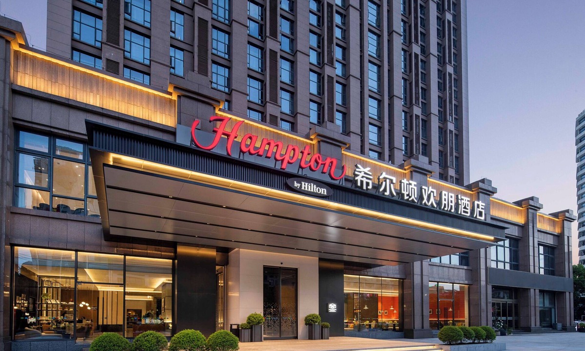 Yinzhou Hotel | Hampton by Hilton Ningbo Yinzhou City