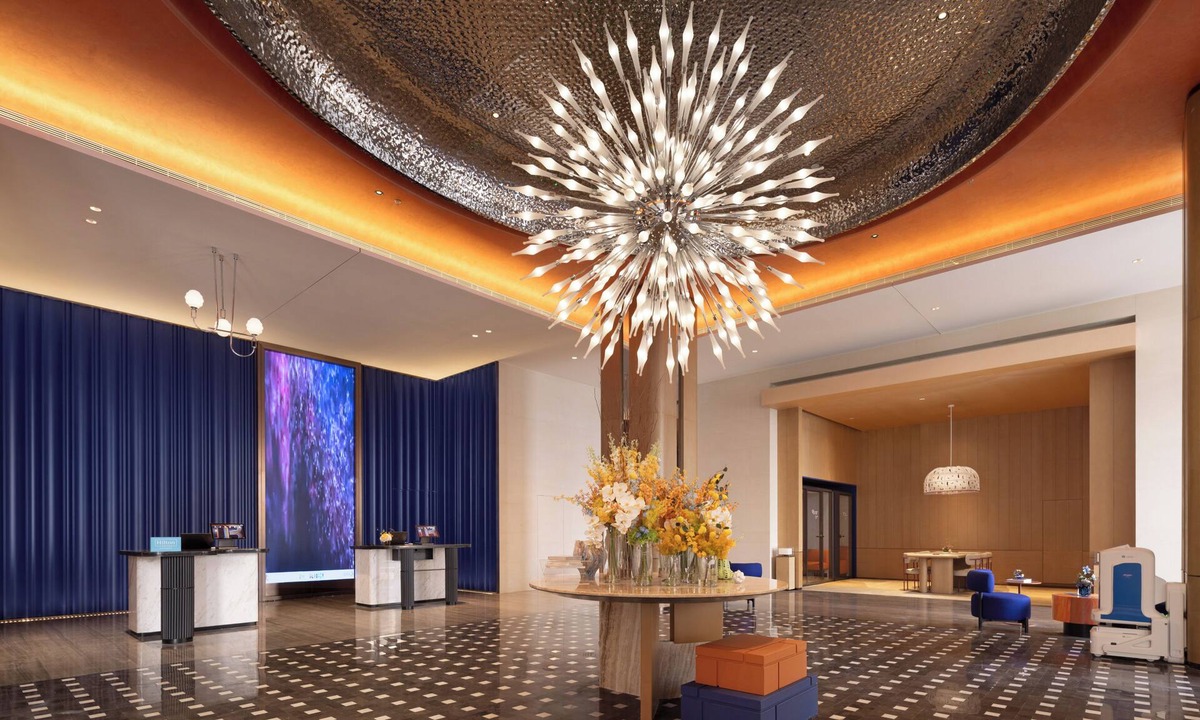 Xiangshan Hotel | Hampton by Hilton Ningbo Xiangshan