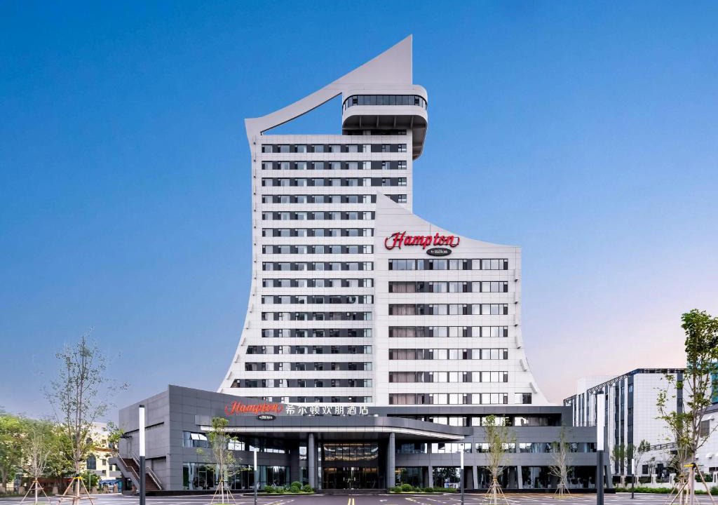 Haigang District Hotel | Hampton by Hilton Qinhuangdao Jinmeng Bay