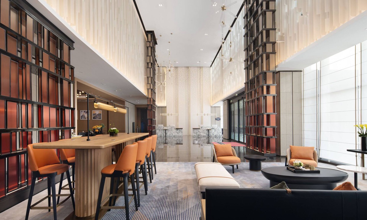 Baiyun Hotel | Hampton by Hilton Renhe Baiyun Airport