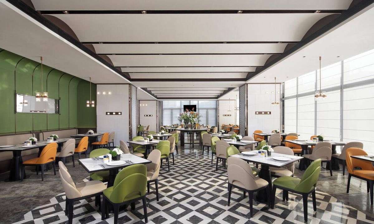 Jiaojiang Hotel | Hampton by Hilton Taizhou Jiaojiang