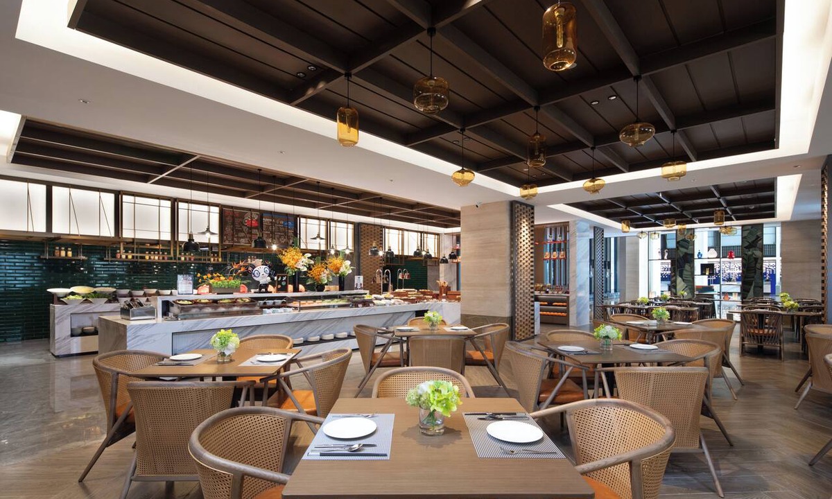 Jimei Hotel | Hampton by Hilton Xiamen Jimei Xinglin Bay
