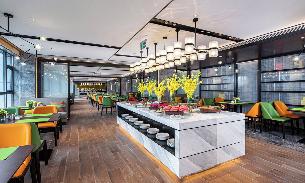 Yongding Hotel | Hampton by Hilton Zhangjiajie Tianmen Mountain