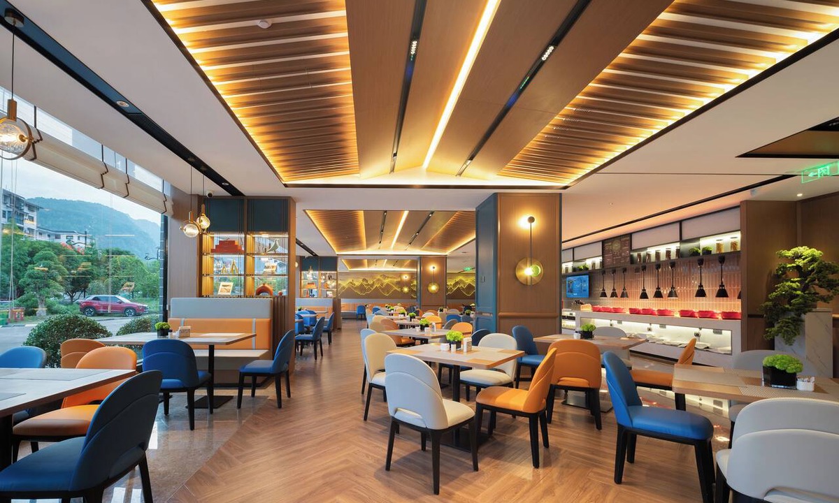 Wulingyuan Hotel | Hampton by Hilton Zhangjiajie National Forest Park