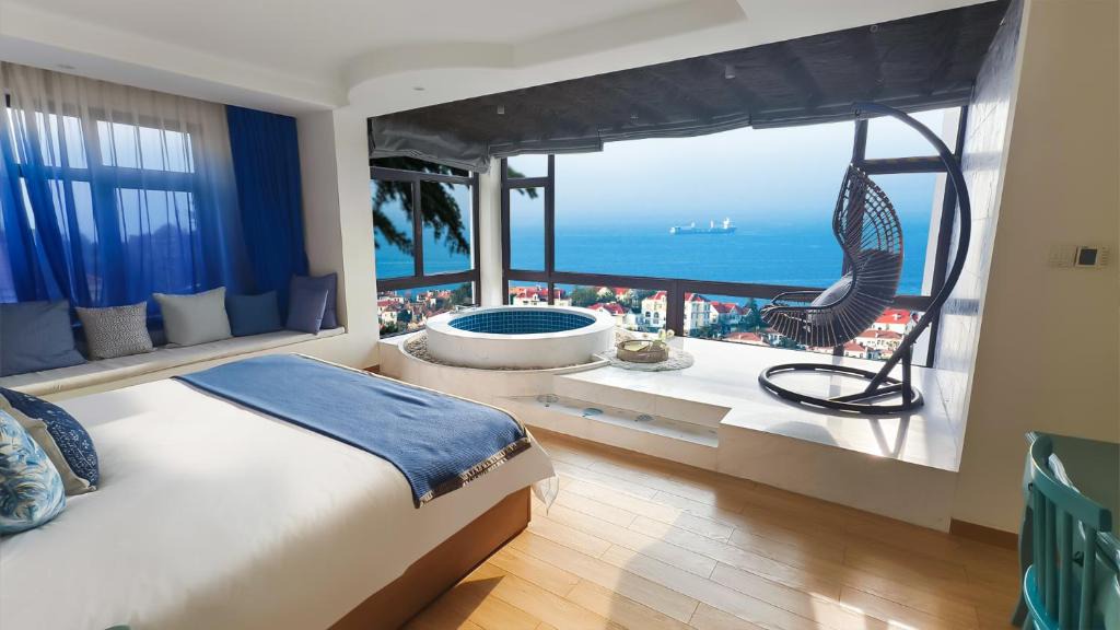 Shinan District Hotel | Hando Cape Seven Seaside Villa