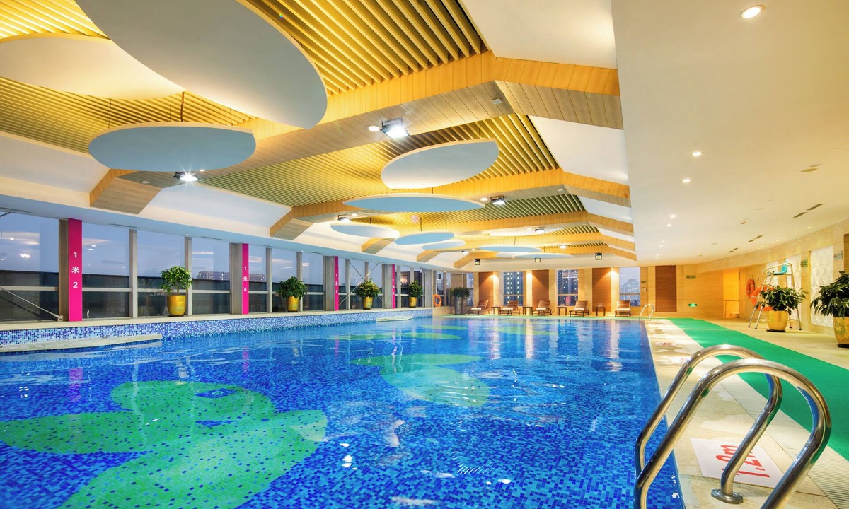 Downtown Hangzhou Hotel | Hangzhou Haiwaihai Hotel