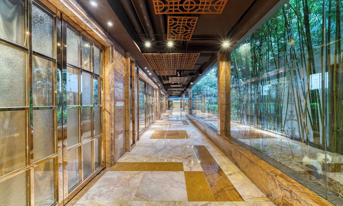 Gongshu Hotel | Hangzhou Haiwaihai Nachuan Hotel
