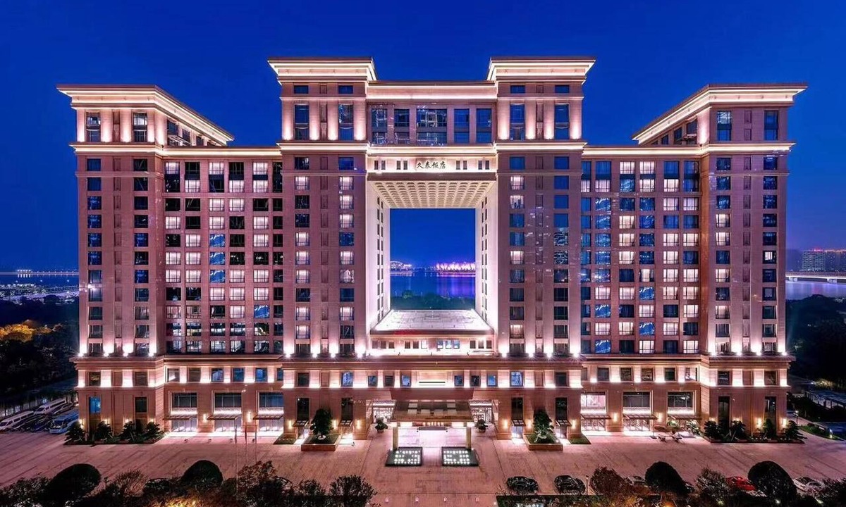 Qianjiang New Town Hotel | Hangzhou Jiutai Hotel