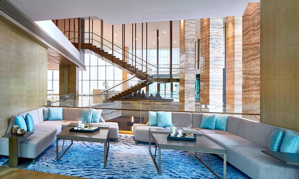 Qianjiang New Town Hotel | Hangzhou Marriott Hotel Qianjiang