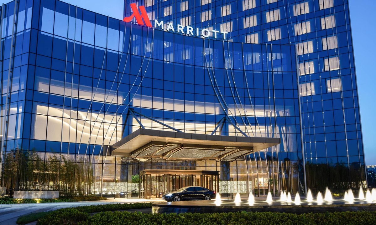 Lin'an Hotel | Hangzhou Marriott Hotel Lin'an