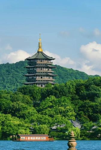 Shangcheng Hotel | Hangzhou Memory Travel International Hotel-Edge Westlake