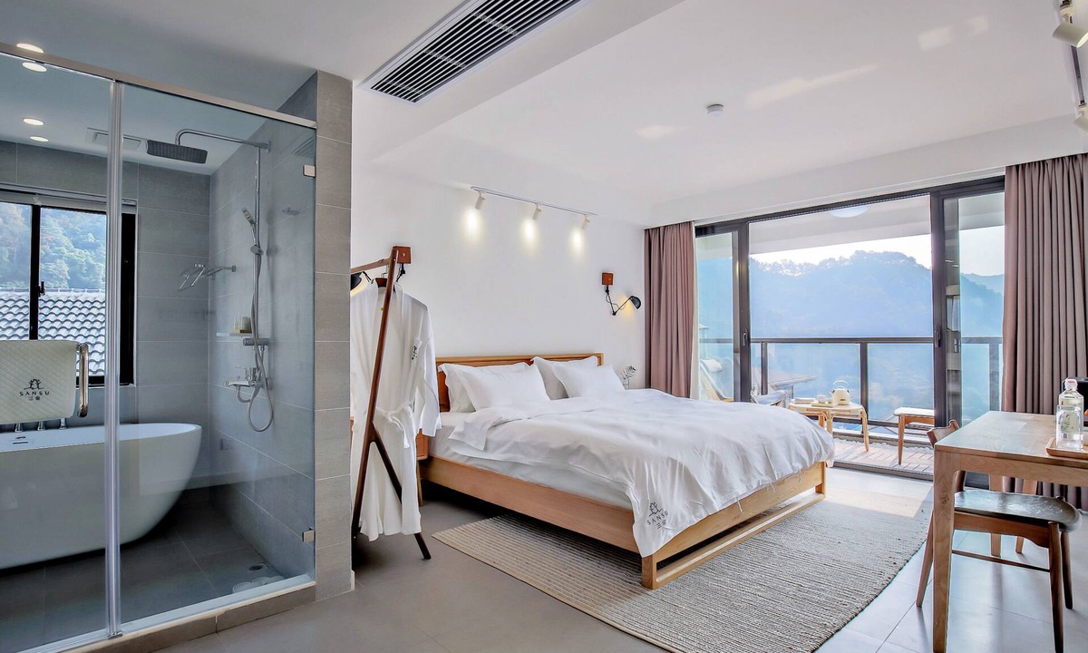 Xihu Bed & Breakfast | Hangzhou Sansu Hotel