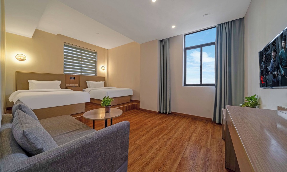 Downtown Hangzhou Hostel | Hangzhou Shanghui Hotel