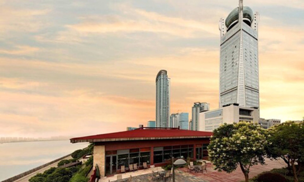 Qianjiang New Town Hotel | Hangzhou Tianyuan Tower Hotel