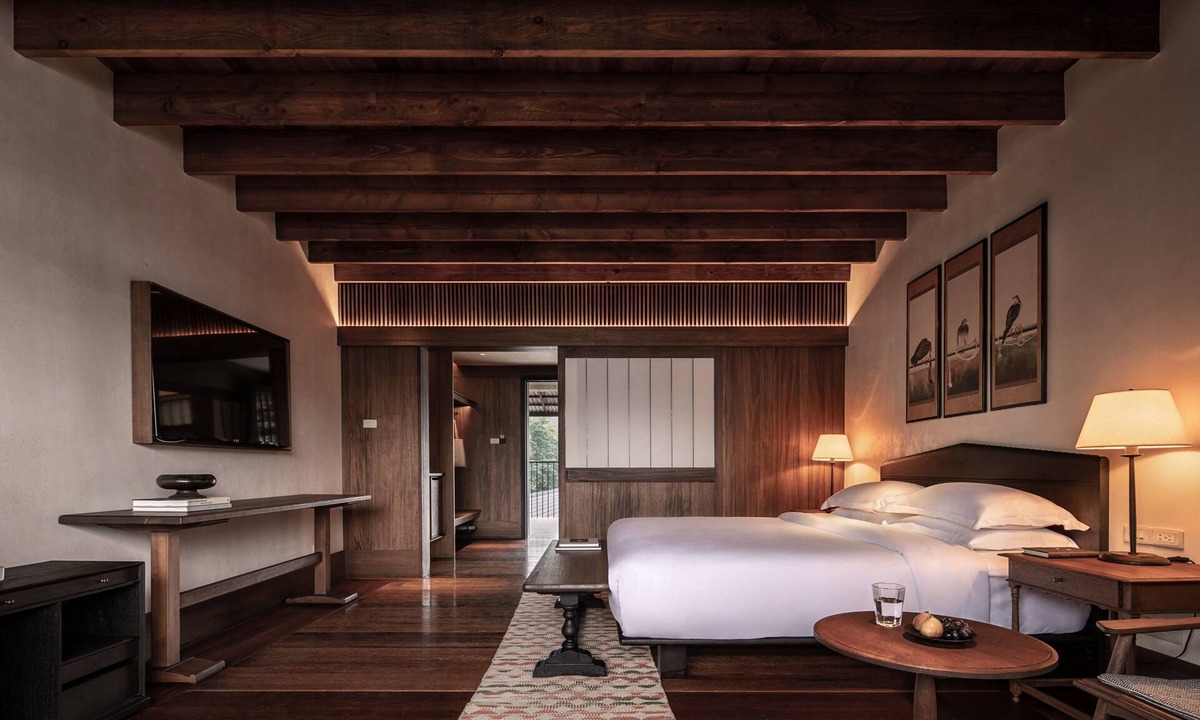 Xihu Hotel | Hangzhou West Lake Anyu Hotel