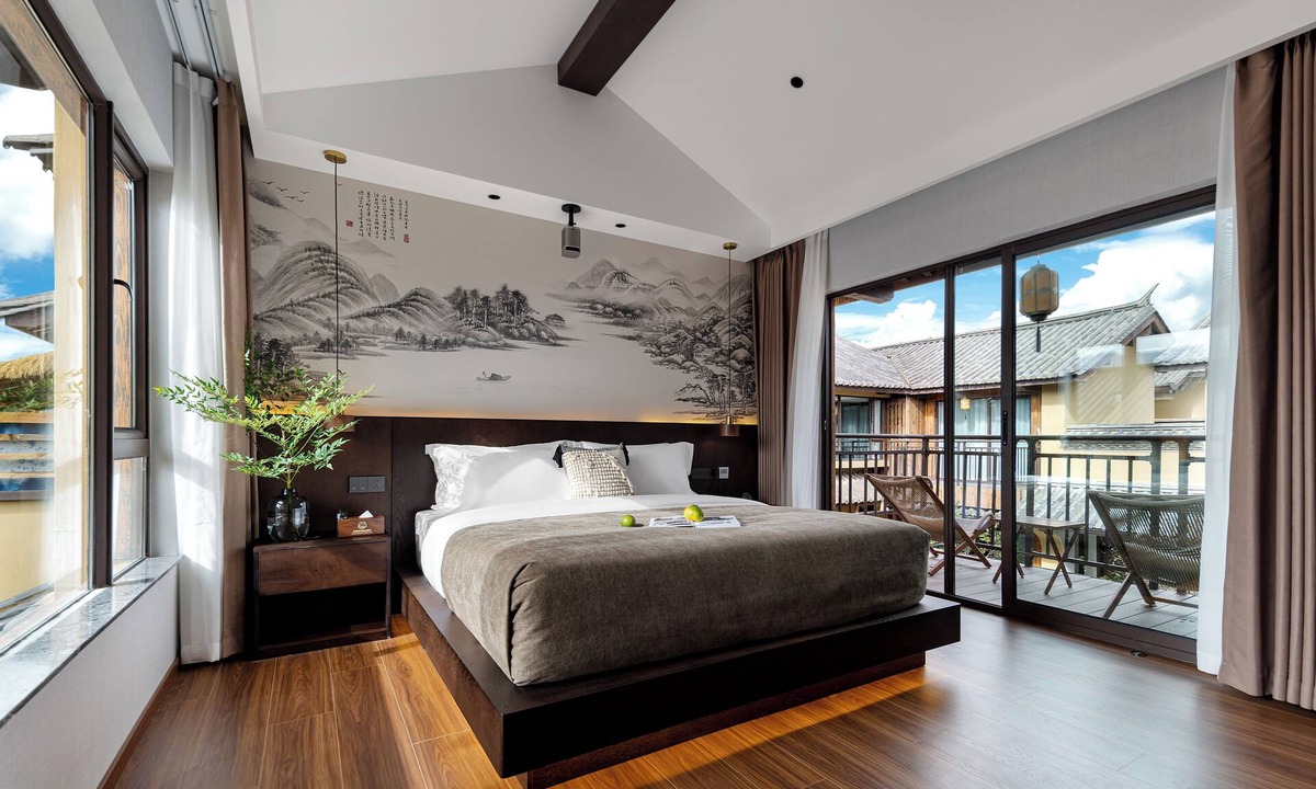 Xihu Apartment | Hangzhou West Lake Demo Hotel