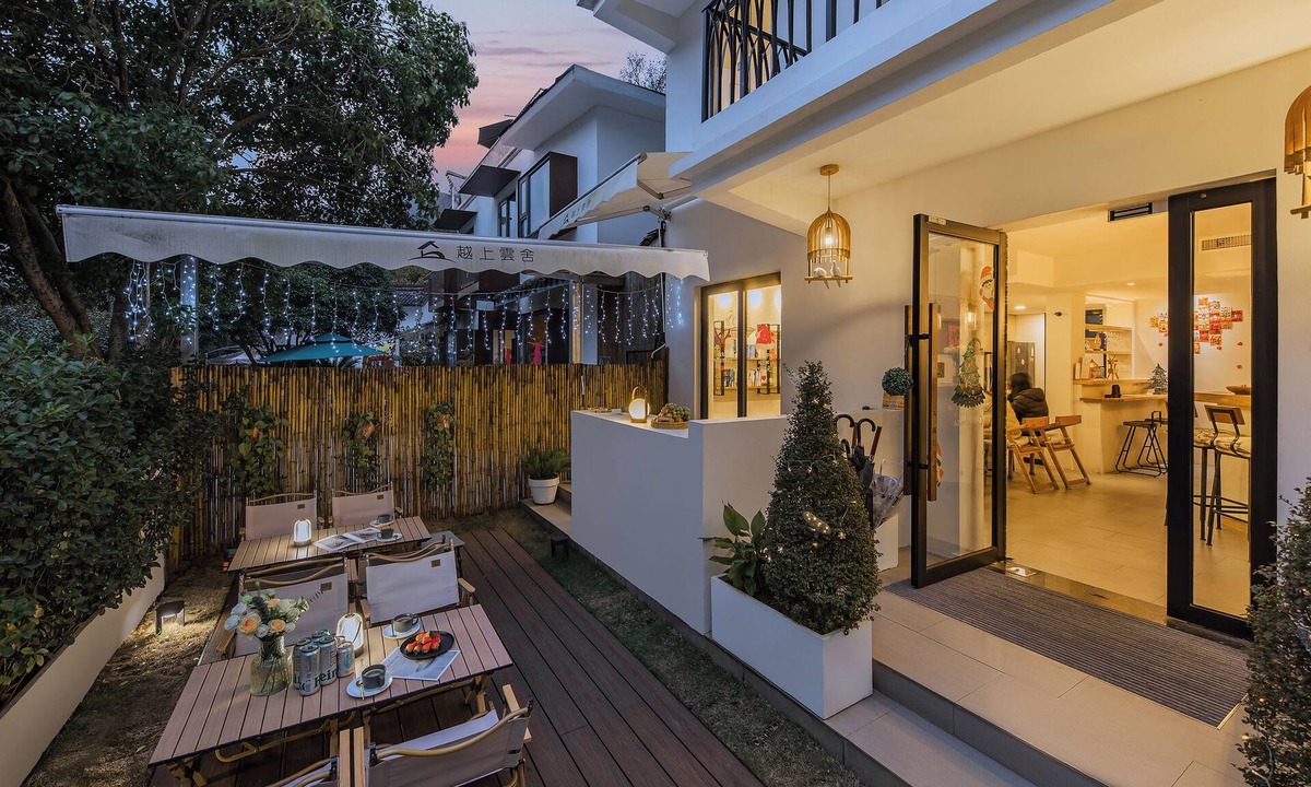 Xihu House | Hangzhou West Lake Yueshang Yunshe Boutique Homestay