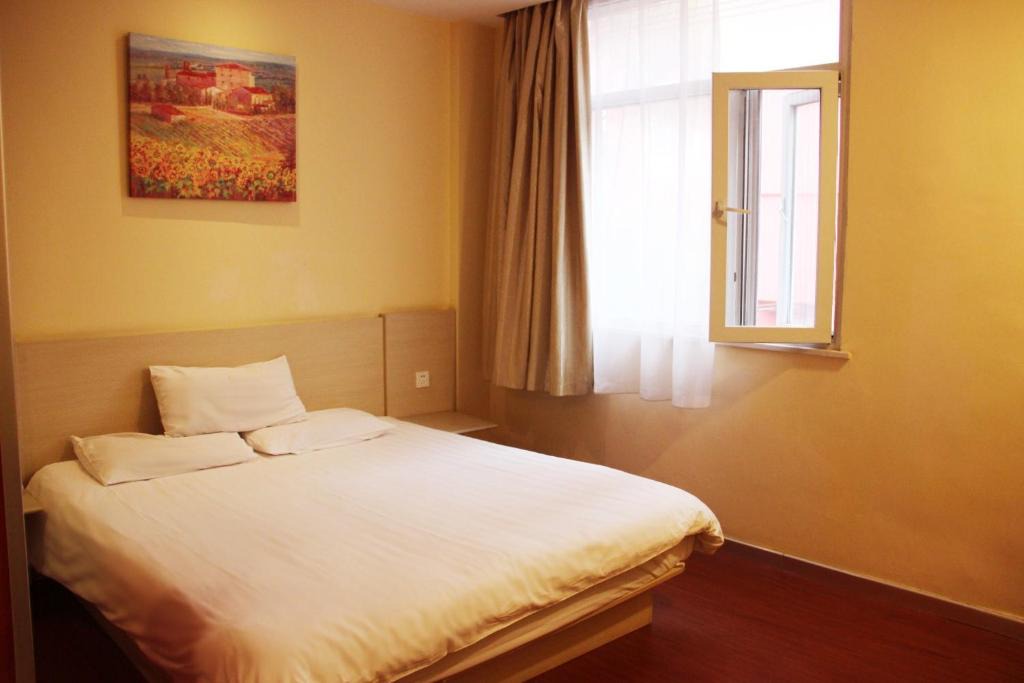 Jingxiu District Hotel | Hanting Hotel Baoding Railway Station 2nd