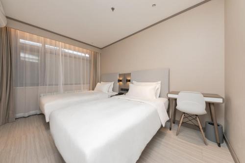Fengtai Hotel | Hanting Hotel Beijing South Railway Station Gongyi Dongqiao