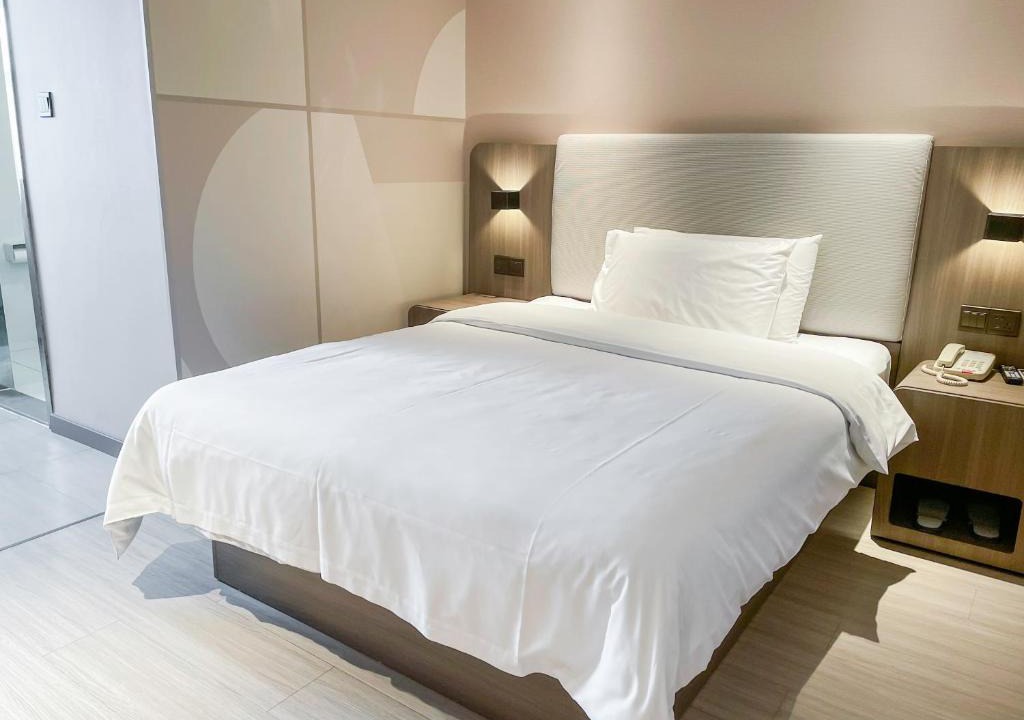 Wuhou Hotel | Hanting Hotel Chengdu Yulin Life Square