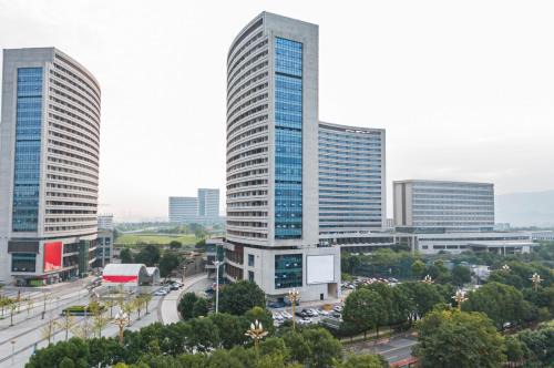 Chongqing Hotel | Hanting Hotel Chongqing Yufu Industrial Park TuoXinXing Times