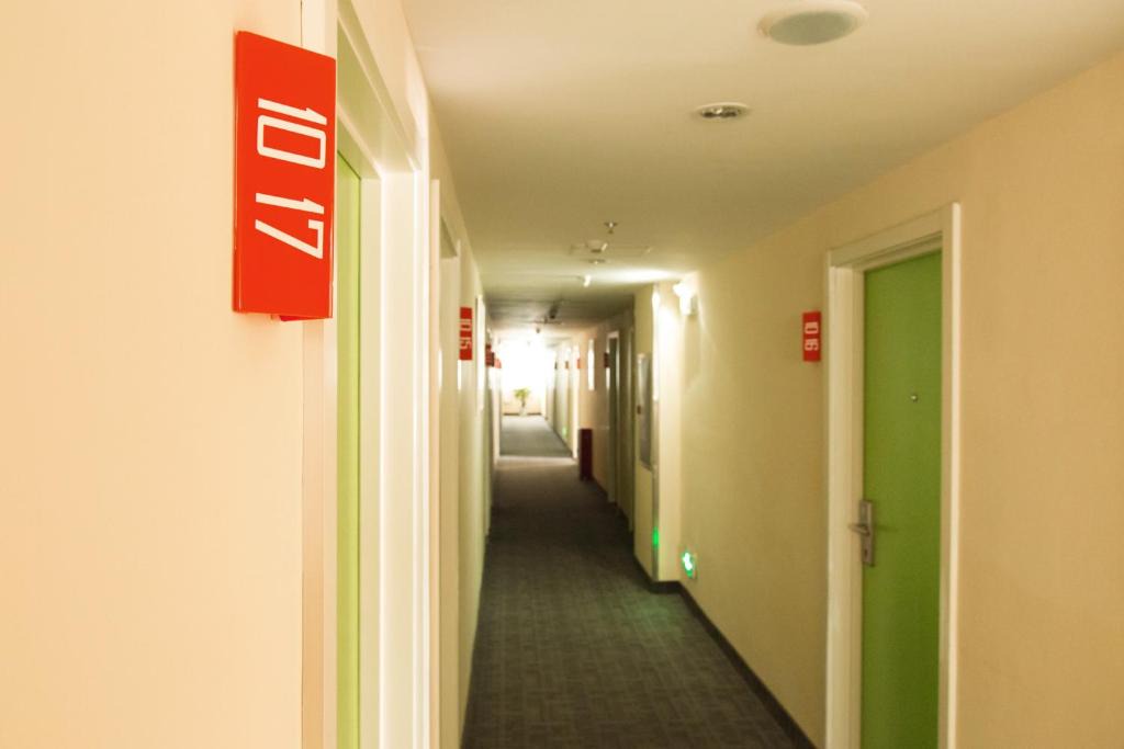 Guangzhou Central Business District Hotel | Hanting Hotel Guangzhou East Railway Station