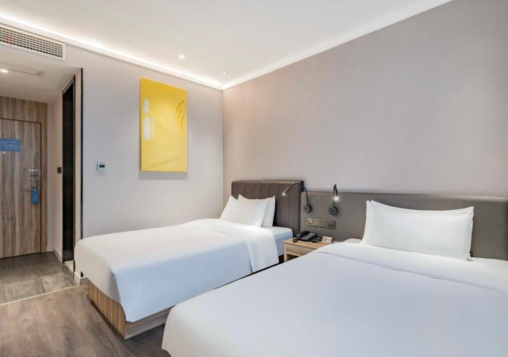 Fengtai Hotel | Hanting Premium Hotel Beijing South Railway Station Majiapu