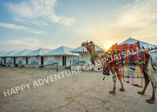 Sam Resort | Happy Adventure Desert Camp Jaisalmer